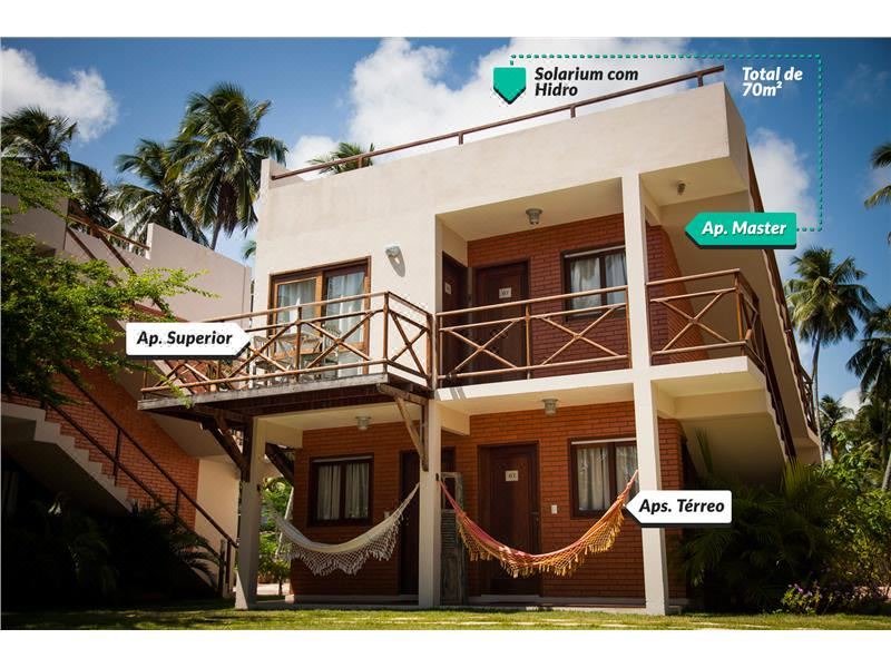 Photo of Buildings in Barreira do Boqueirao