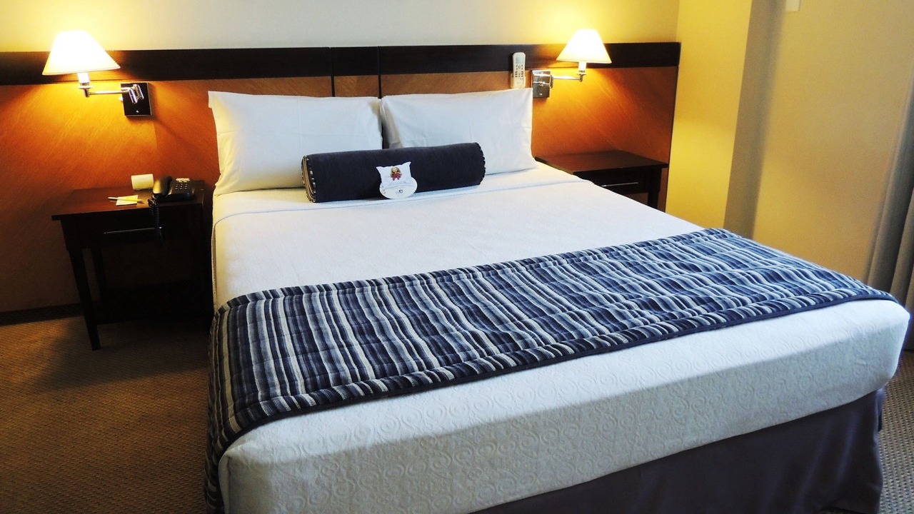 Photo of Bedroom in Alphaville Industrial