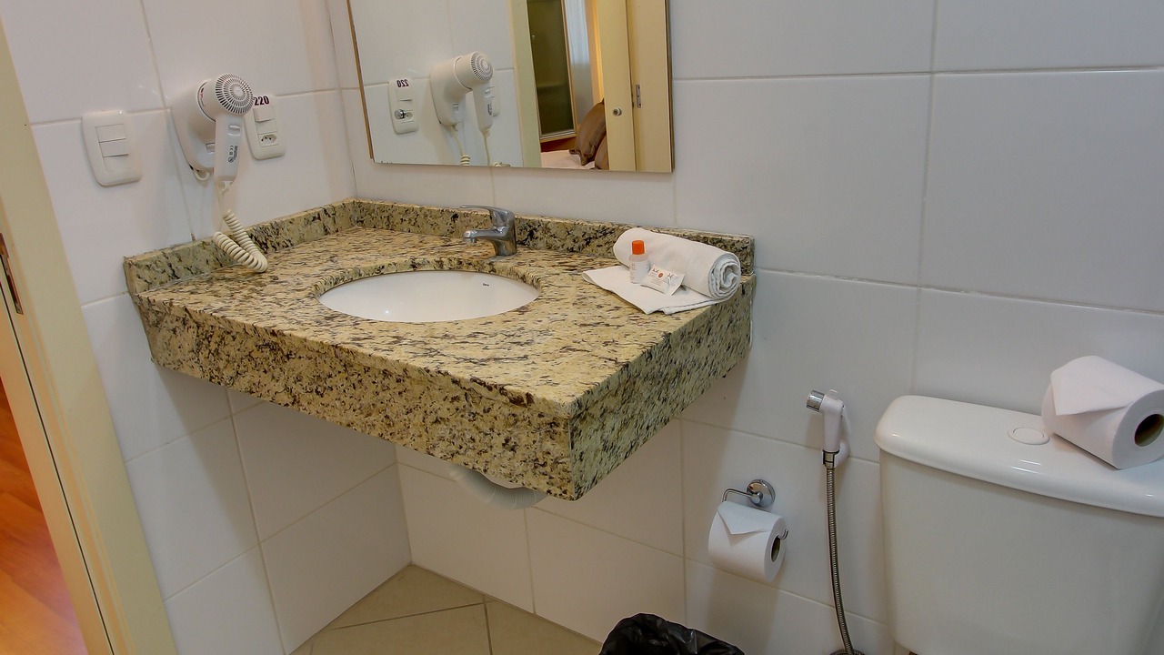 Photo of Bathroom in Centro