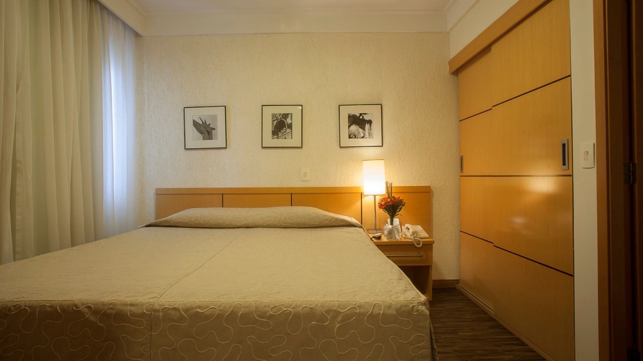 Photo of Bedroom in Vila Clementino