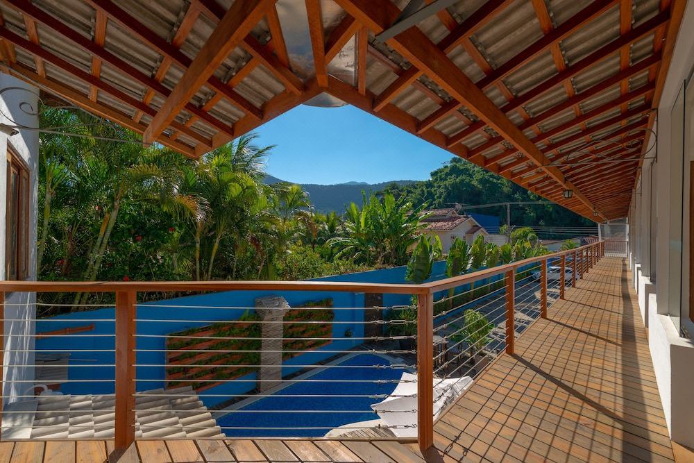 Photo of Patio Balcony in Praia de Barequecaba