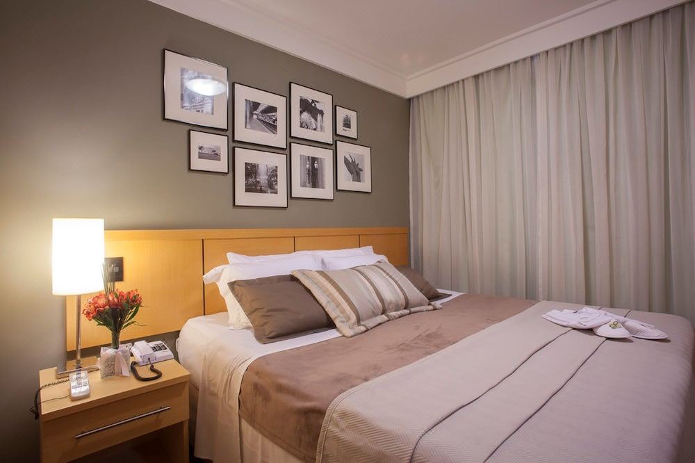 Photo of Bedroom in Vila Clementino