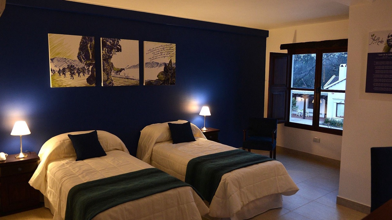 Photo of Bedroom in Villa San Lorenzo