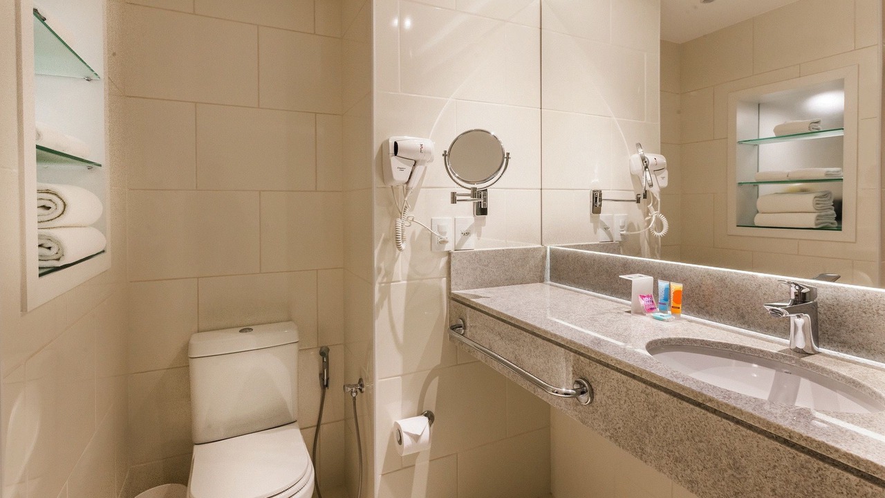 Photo of Bathroom in Barrio Centro