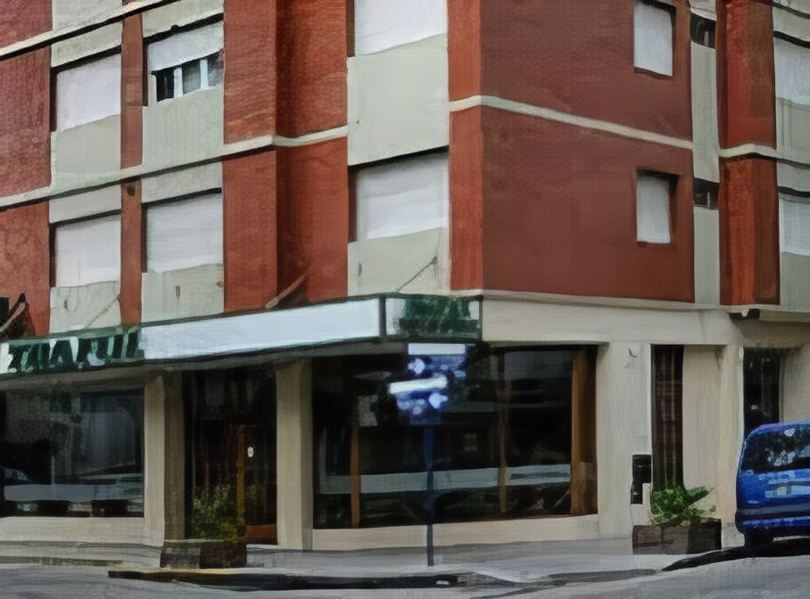 Photo of Buildings in La Perla