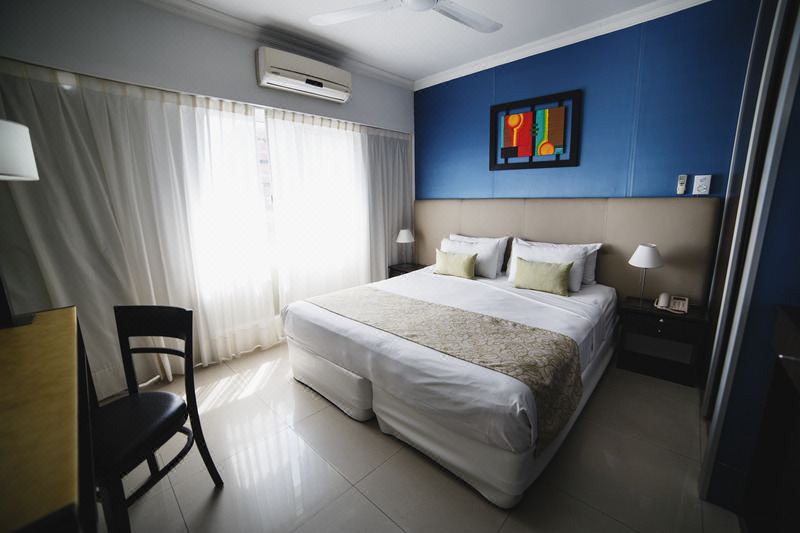 Photo of Bedroom in Villa Urquiza