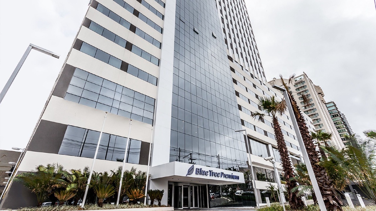 Photo of Buildings in Alphaville Industrial
