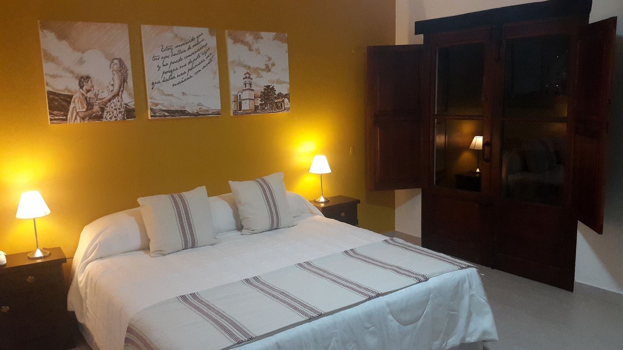 Photo of Bedroom in Villa San Lorenzo