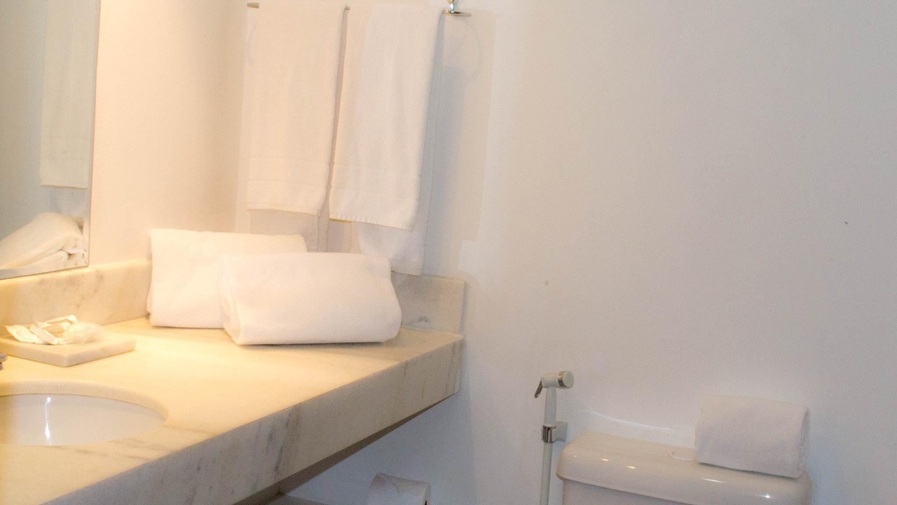 Photo of Bathroom in Caminho das Arvores
