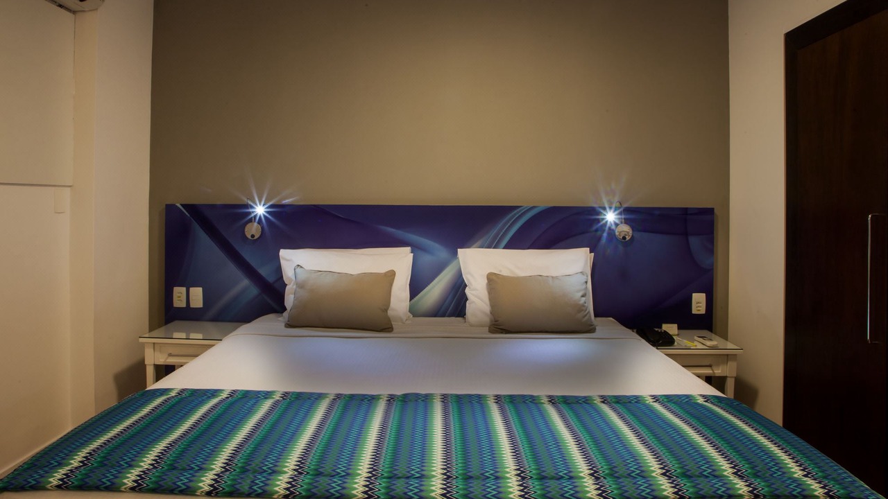 Photo of Bedroom in Alphaville Industrial