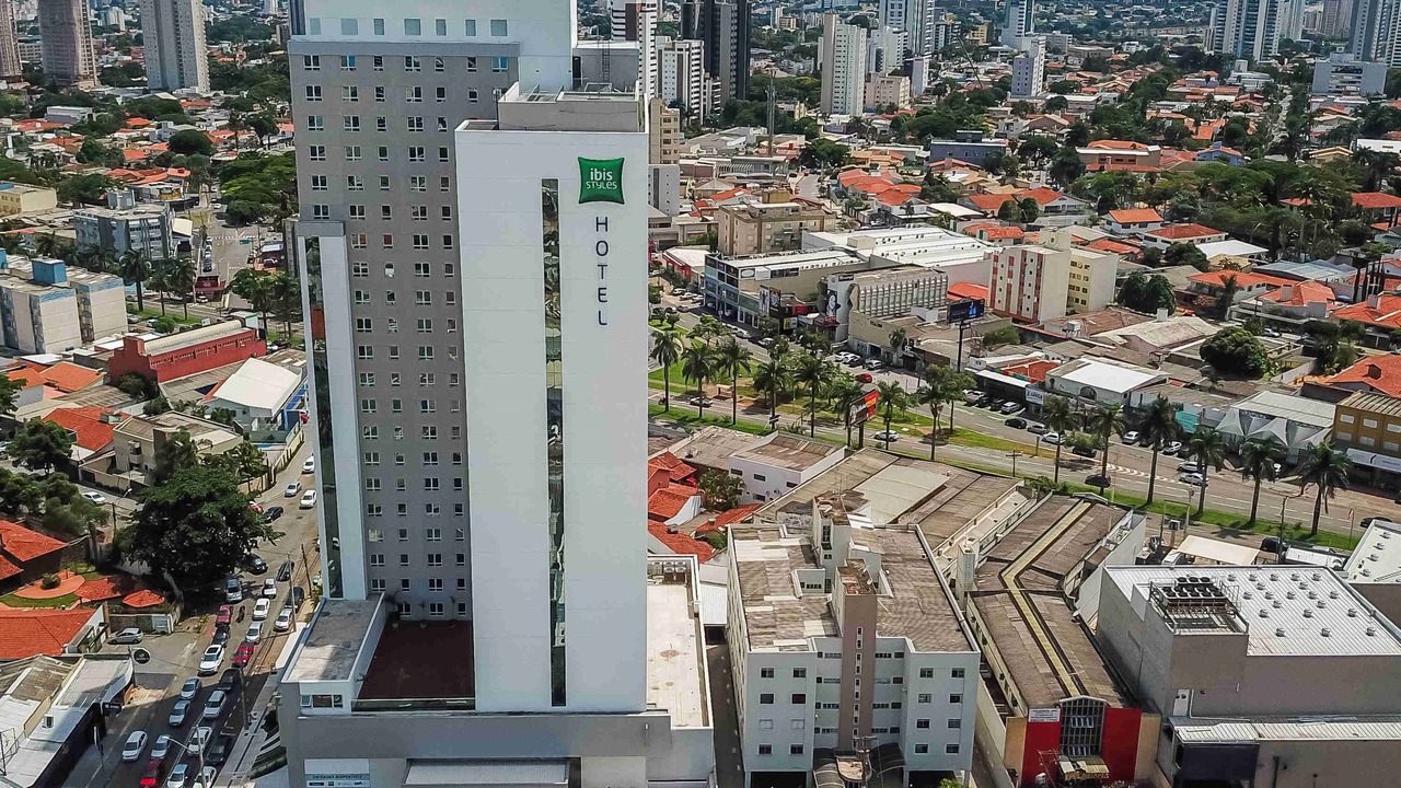 Photo of Buildings in Marista