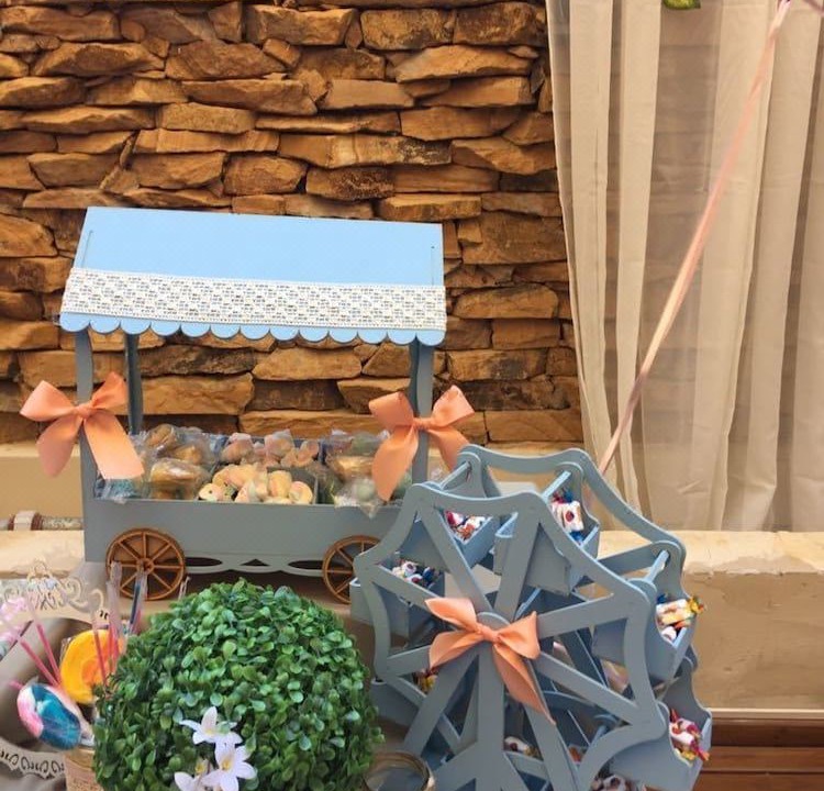 Photo of Patio Balcony in Termas de Rio Hondo