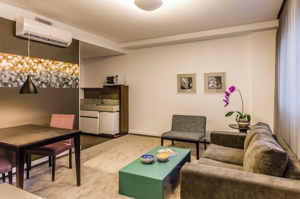 Photo of Livingroom in Alphaville Industrial