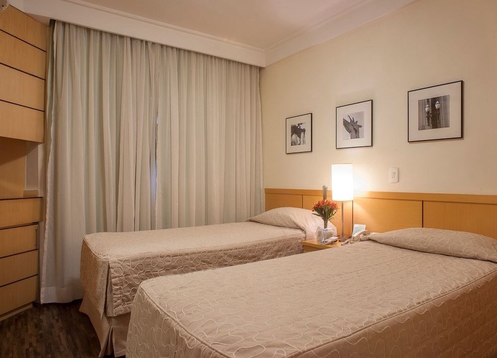 Photo of Bedroom in Vila Clementino