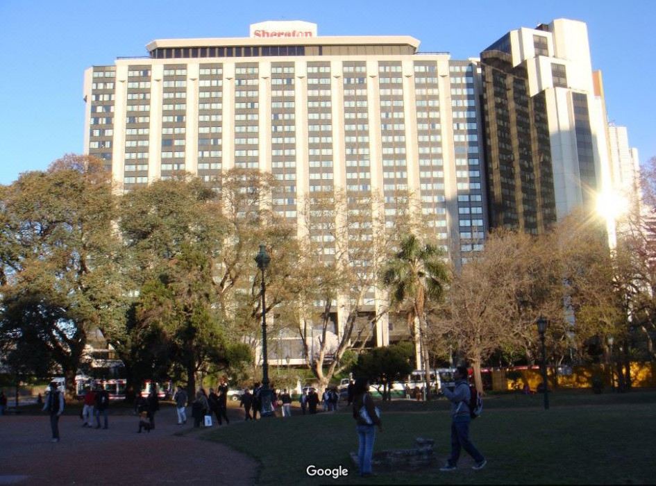 Photo of Buildings in Retiro
