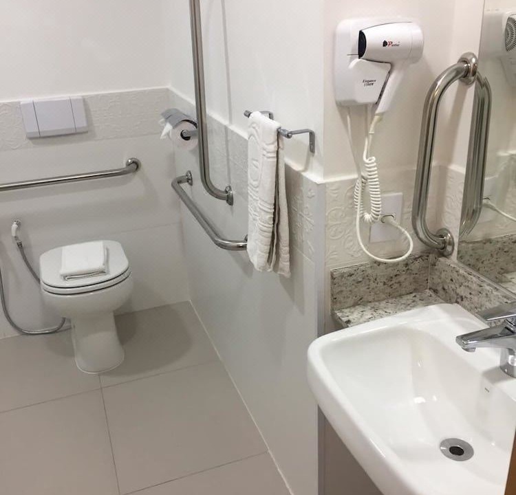 Photo of Bathroom in Vila Clementino