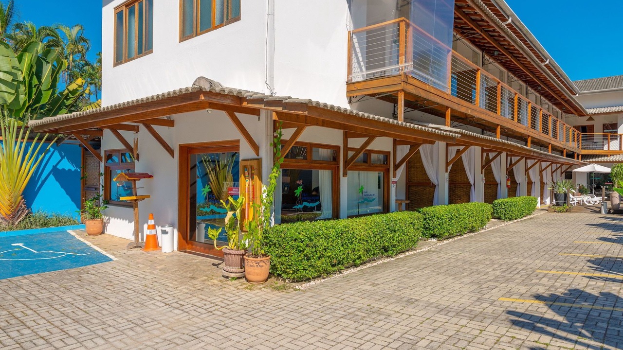 Photo of Buildings in Praia de Barequecaba