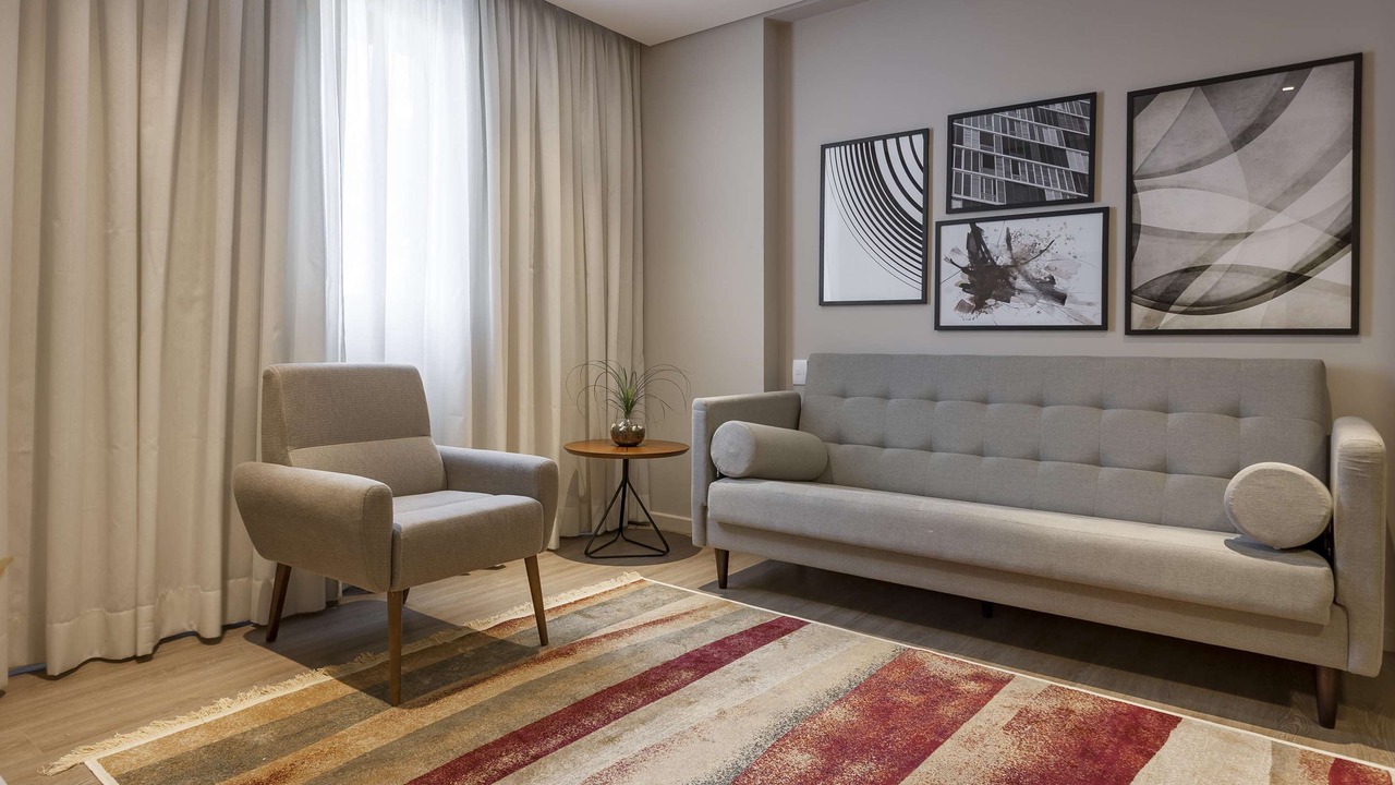 Photo of Livingroom in Indaiatuba