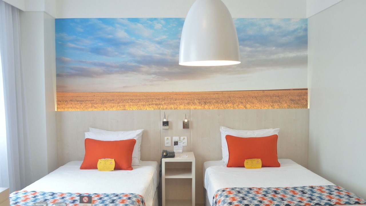 Photo of Bedroom in Alphaville Industrial