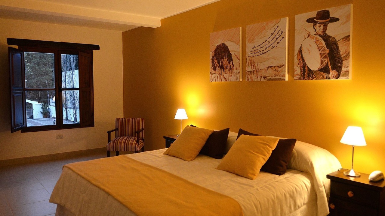 Photo of Bedroom in Villa San Lorenzo