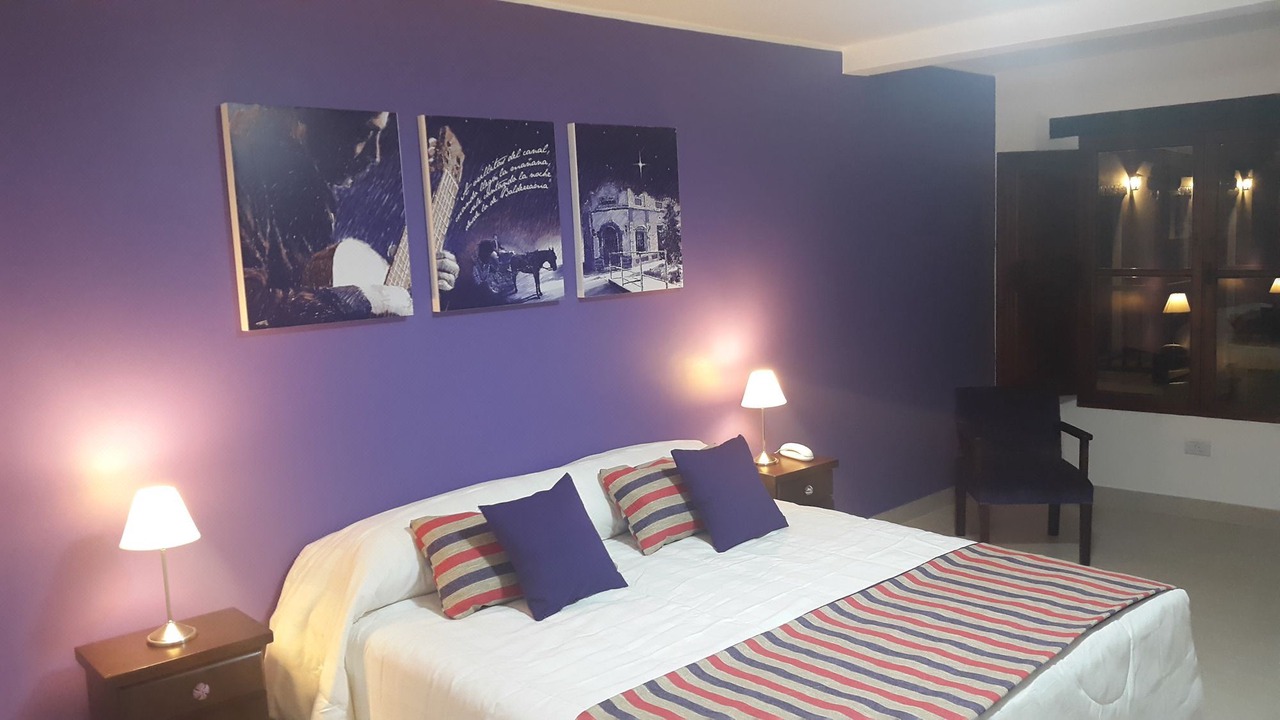 Photo of Bedroom in Villa San Lorenzo