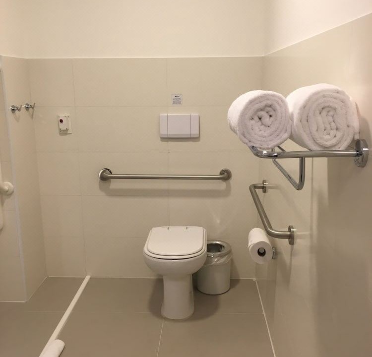 Photo of Bathroom in Alphaville Industrial