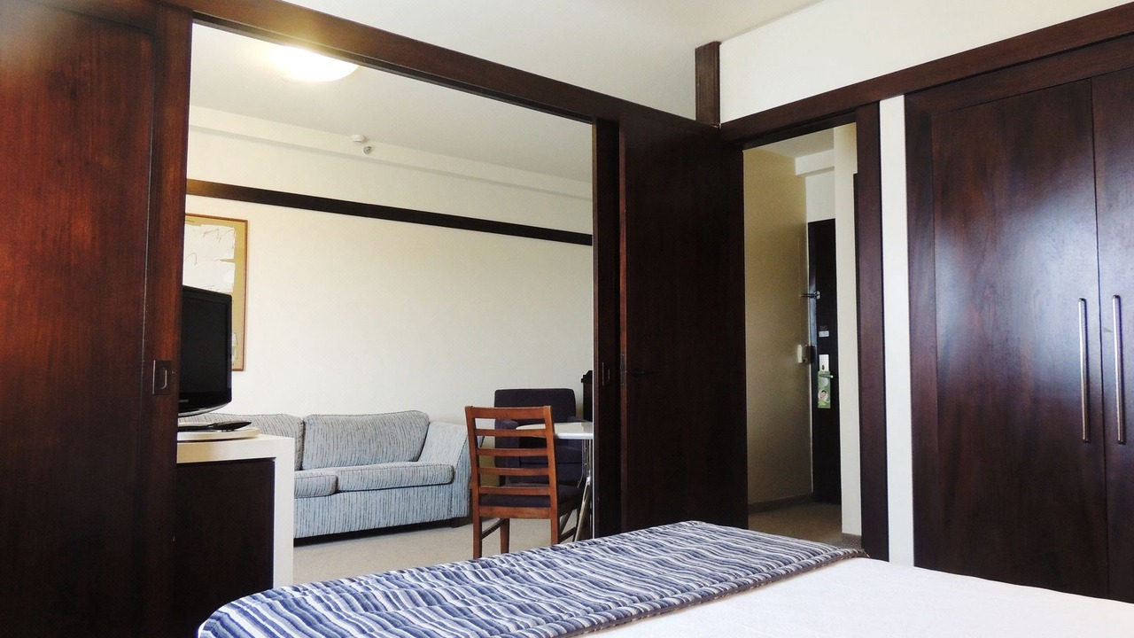 Photo of Bedroom in Alphaville Industrial