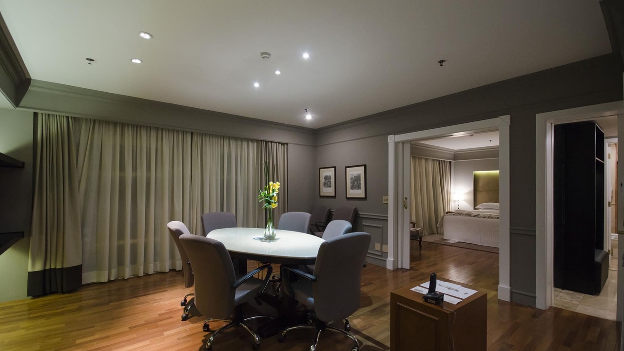Photo of Livingroom in Brooklin Novo