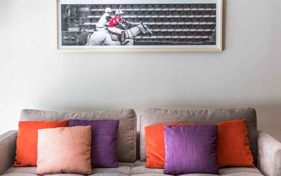 Photo of Livingroom in Palermo