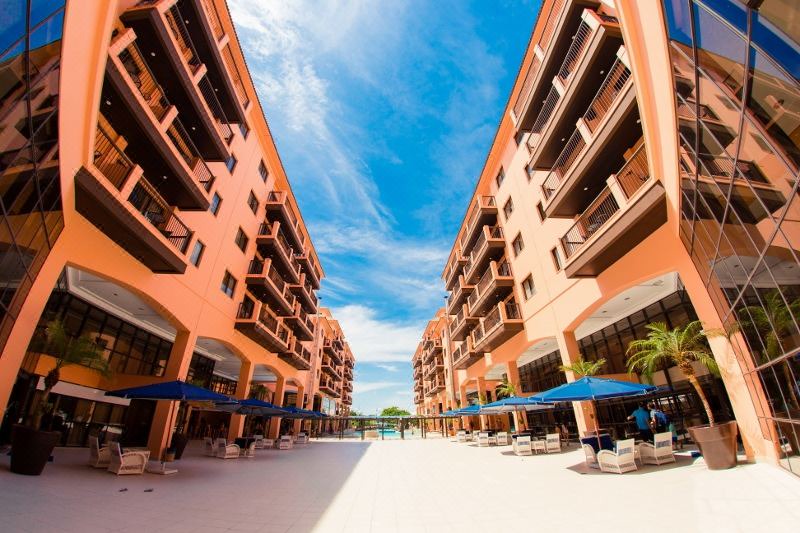 Photo of Buildings in Jurere