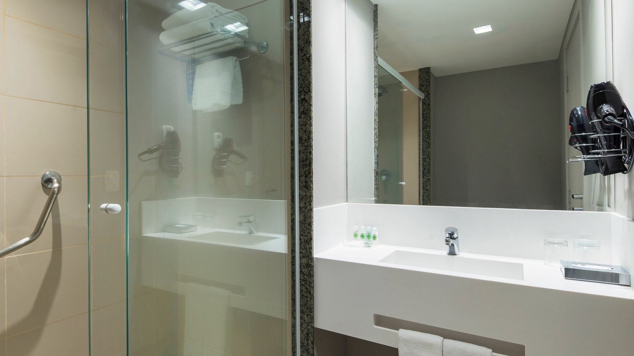 Photo of Bathroom in Vila Olimpia