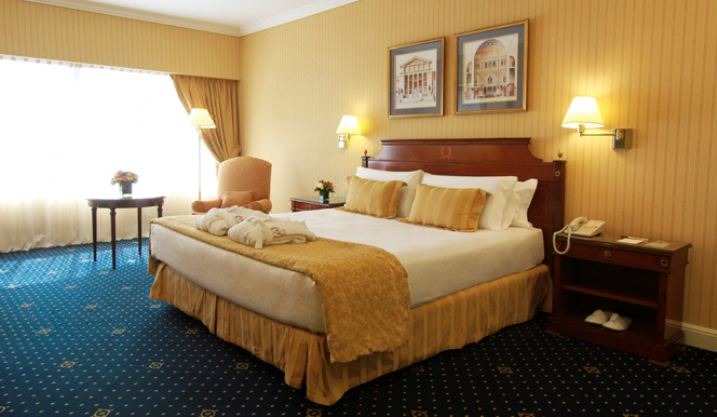 Photo of Bedroom in Retiro