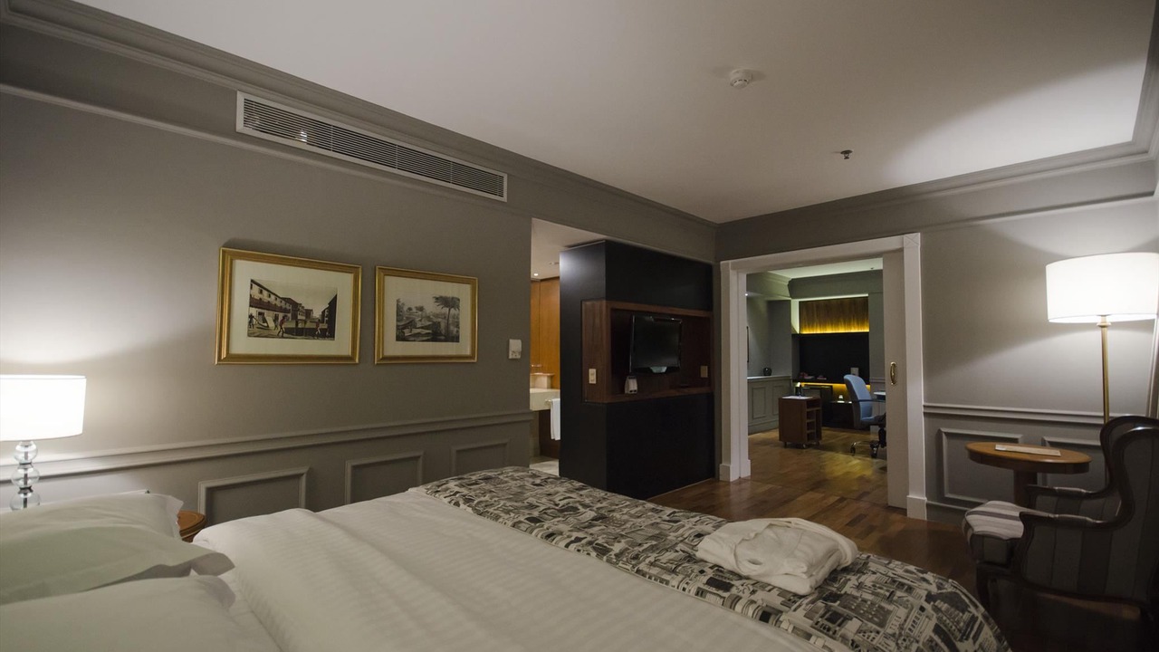 Photo of Bedroom in Brooklin Novo