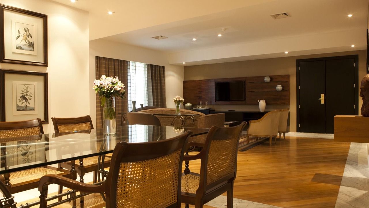 Photo of Livingroom in Brooklin Novo
