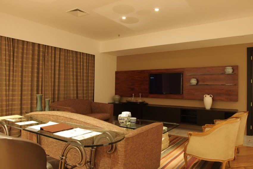 Photo of Livingroom in Brooklin Novo
