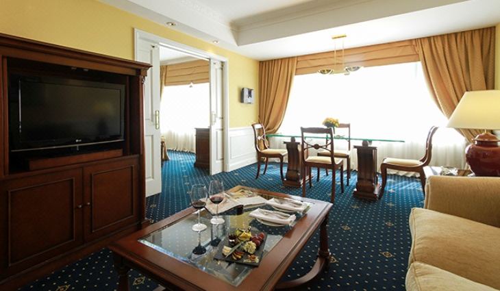 Photo of Livingroom in Retiro