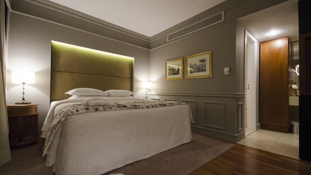 Photo of Bedroom in Brooklin Novo