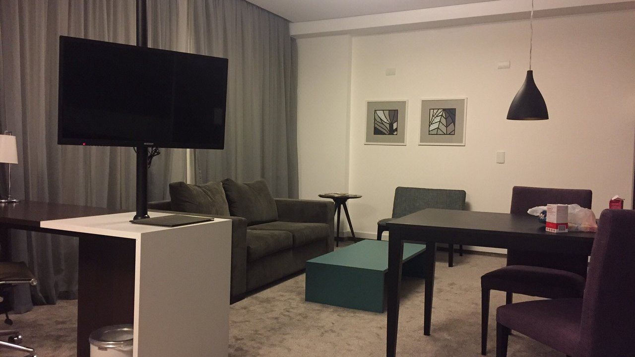 Photo of Livingroom in Alphaville Industrial