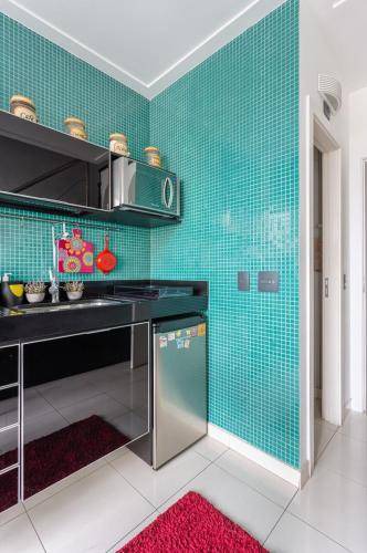 Photo of Kitchen in Brooklin Novo