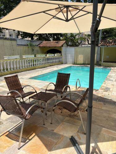 Photo of Patio Balcony in Vila Julia