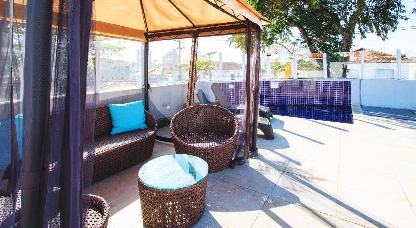 Photo of Patio Balcony in Vila Congonhas