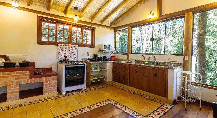 Photo of Kitchen in Campos do Jordao