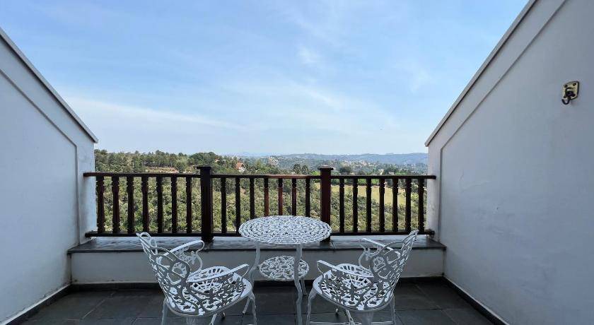 Photo of Patio Balcony in Alto do Capivari