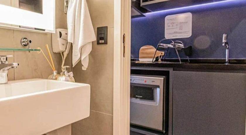 Photo of Bathroom in Alphaville Industrial