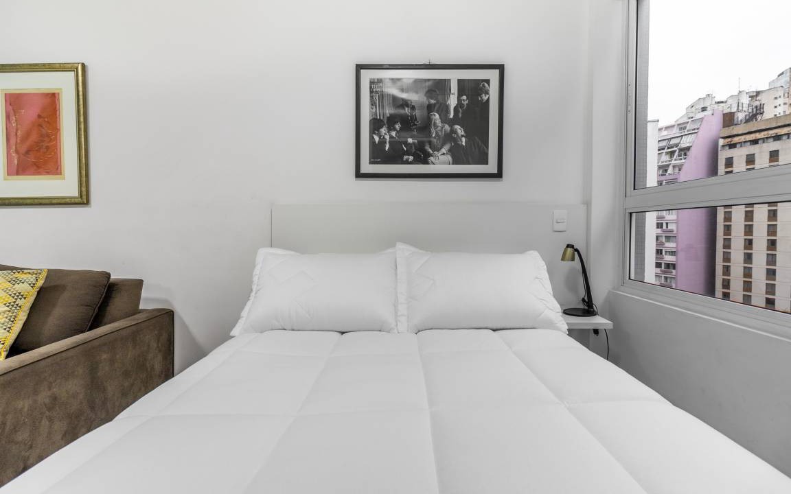Photo of Bedroom in Consolacao