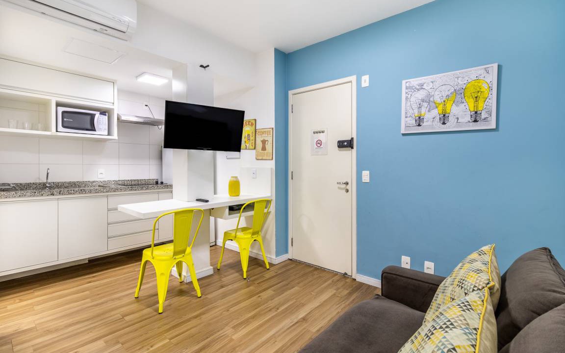 Photo of Livingroom in Consolacao