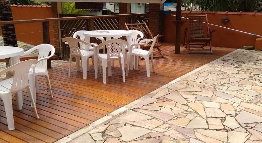 Photo of Patio Balcony in Caraguatatuba