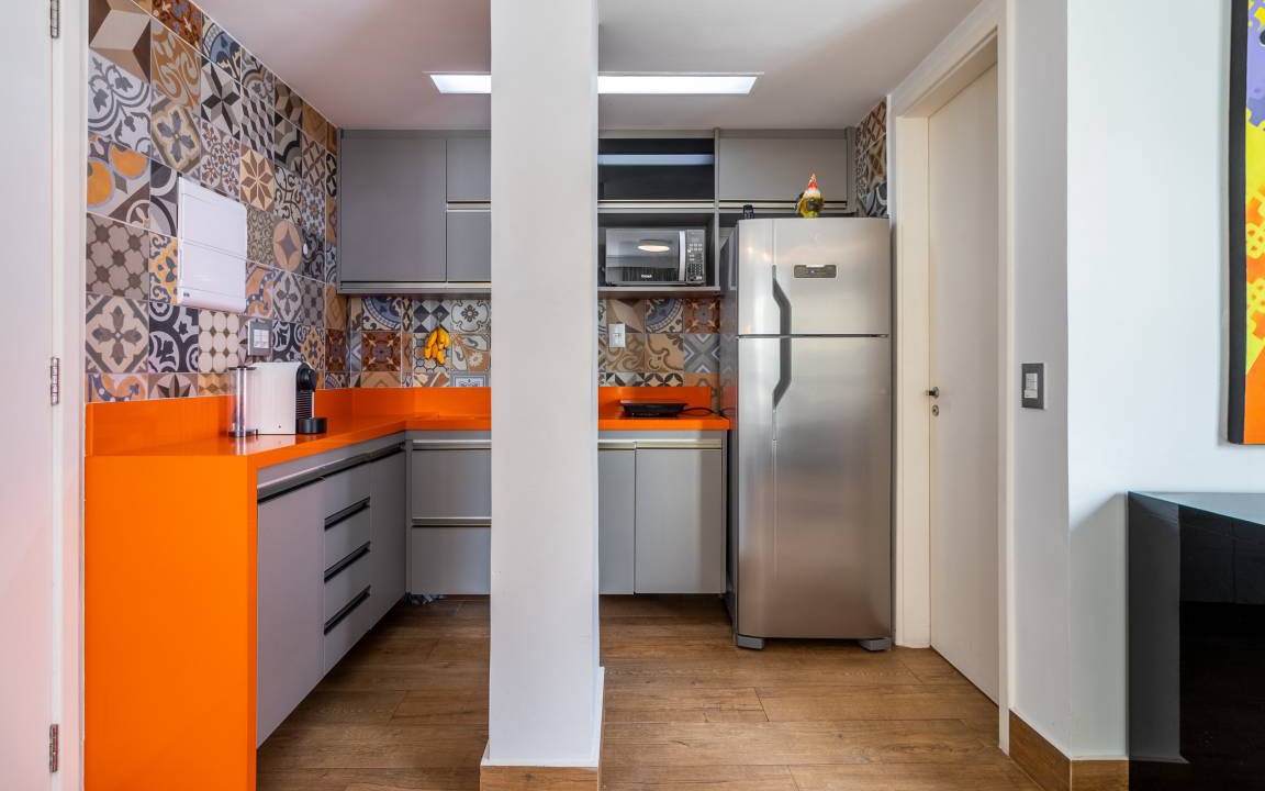 Photo of Kitchen in Consolacao