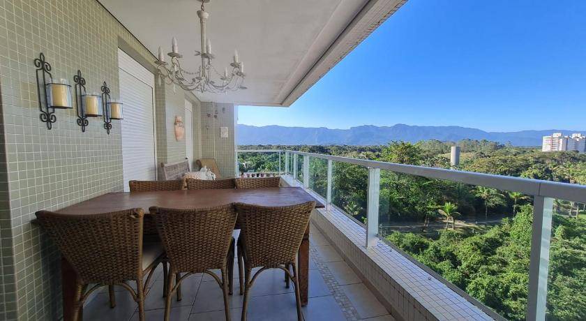 Photo of Patio Balcony in Riviera de Sao Lourenco