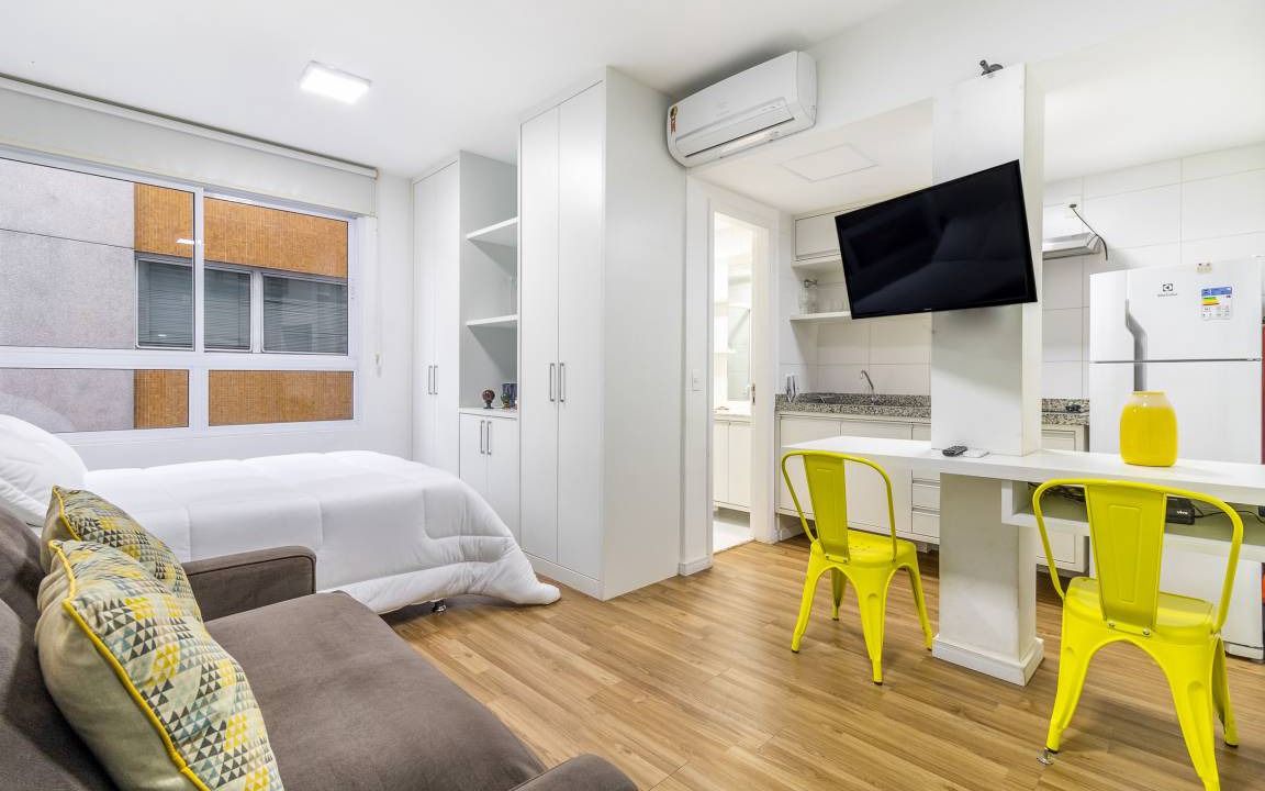 Photo of Livingroom in Consolacao